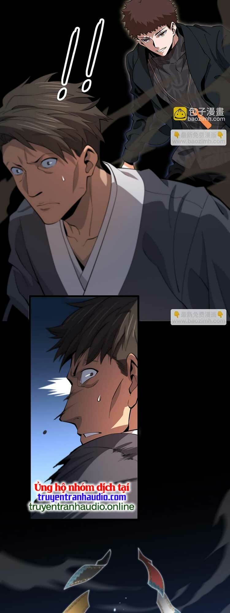 Đại Sư Phụ Hạ Sơn Chap 68 - Next Chap 69