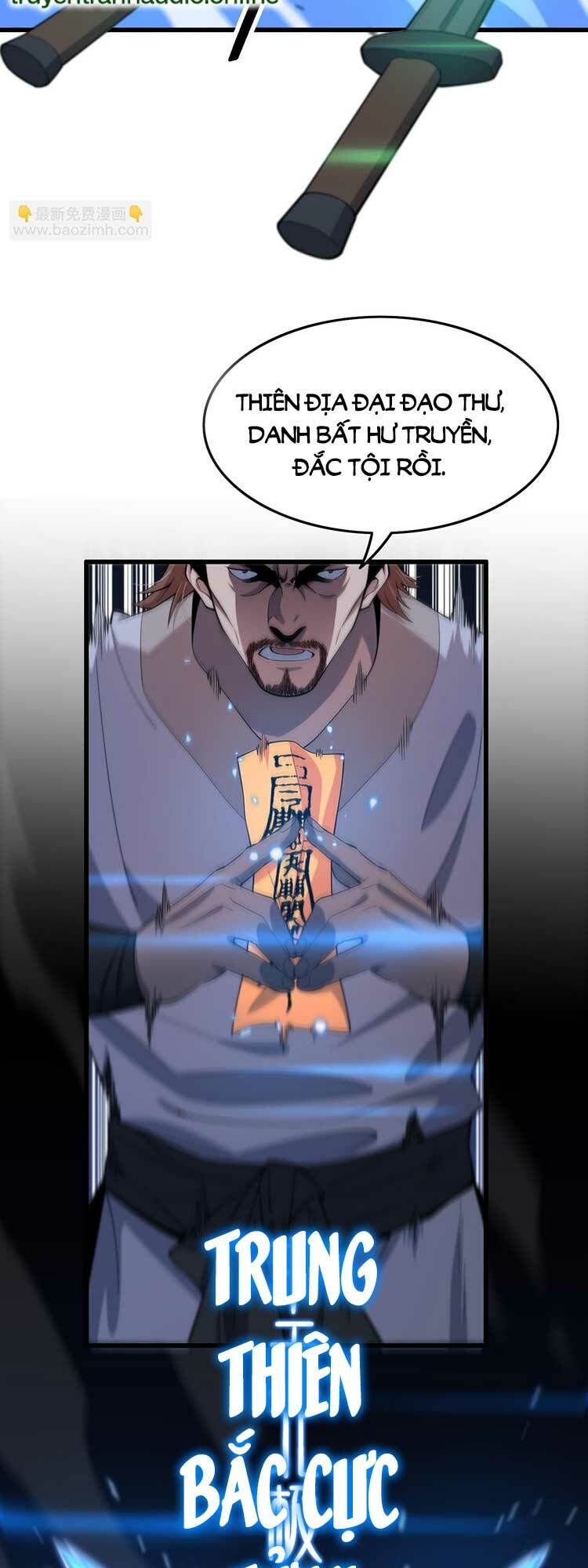 Đại Sư Phụ Hạ Sơn Chap 68 - Next Chap 69