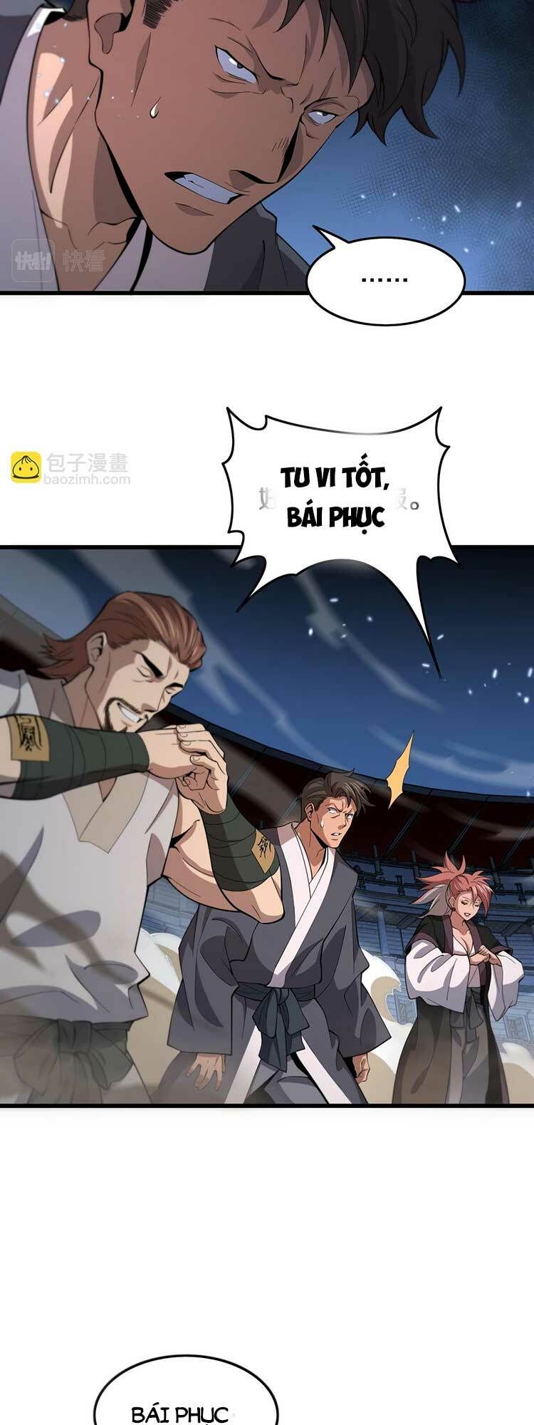 Đại Sư Phụ Hạ Sơn Chap 68 - Next Chap 69