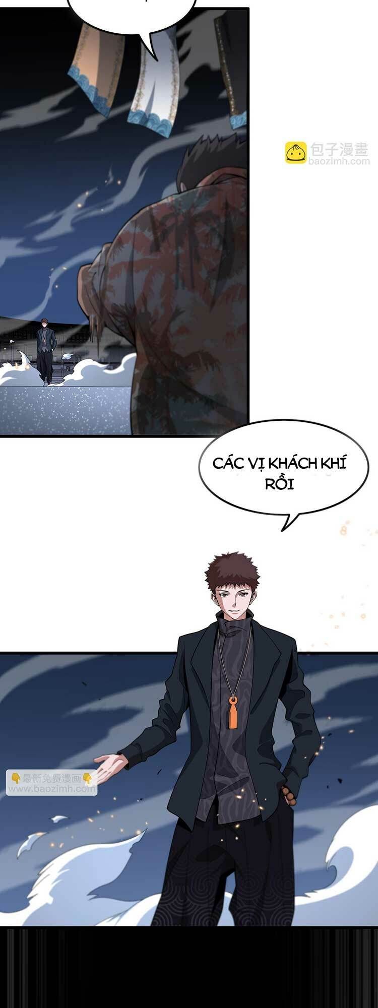 Đại Sư Phụ Hạ Sơn Chap 68 - Next Chap 69