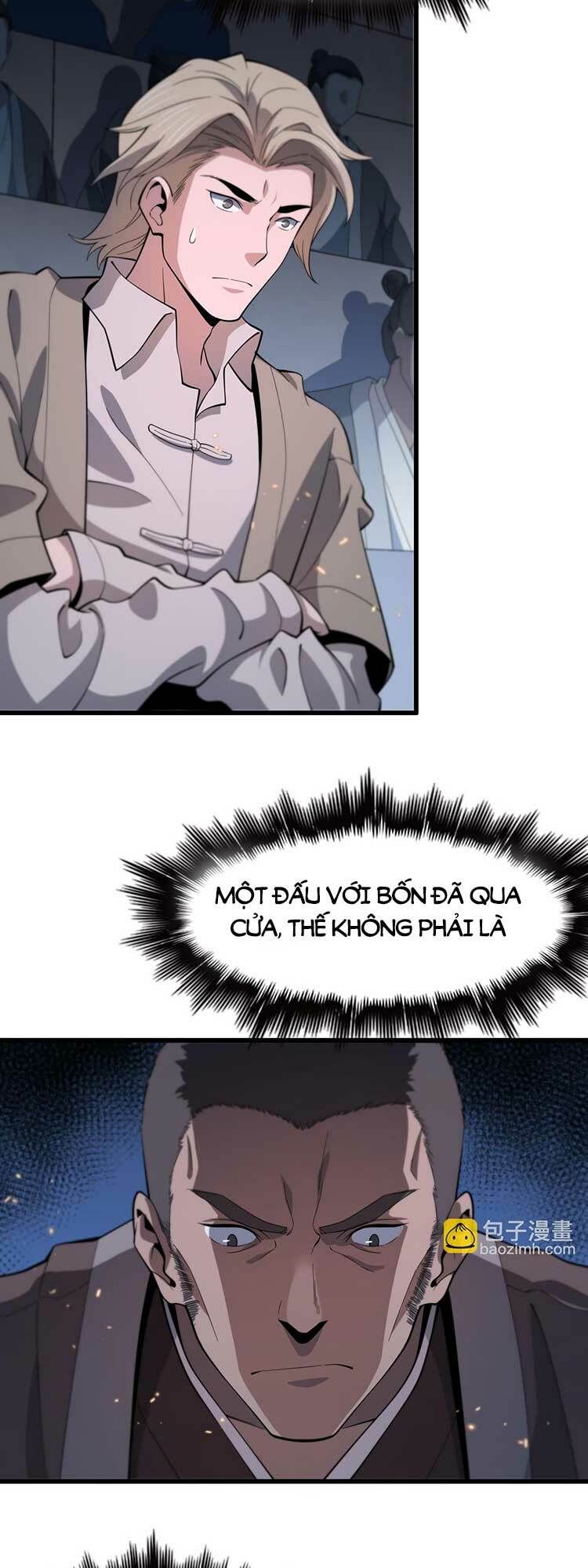 Đại Sư Phụ Hạ Sơn Chap 68 - Next Chap 69