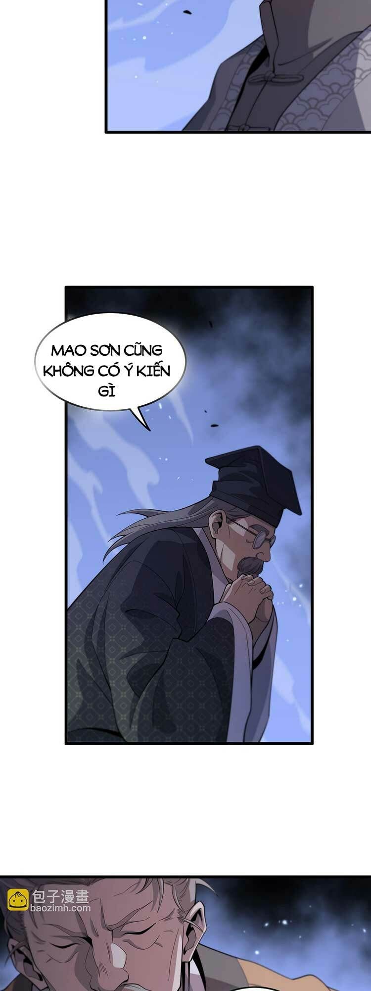 Đại Sư Phụ Hạ Sơn Chap 68 - Next Chap 69