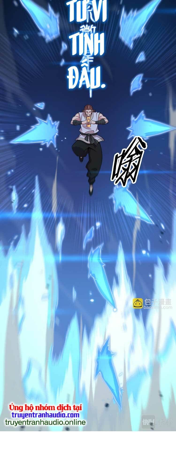 Đại Sư Phụ Hạ Sơn Chap 68 - Next Chap 69