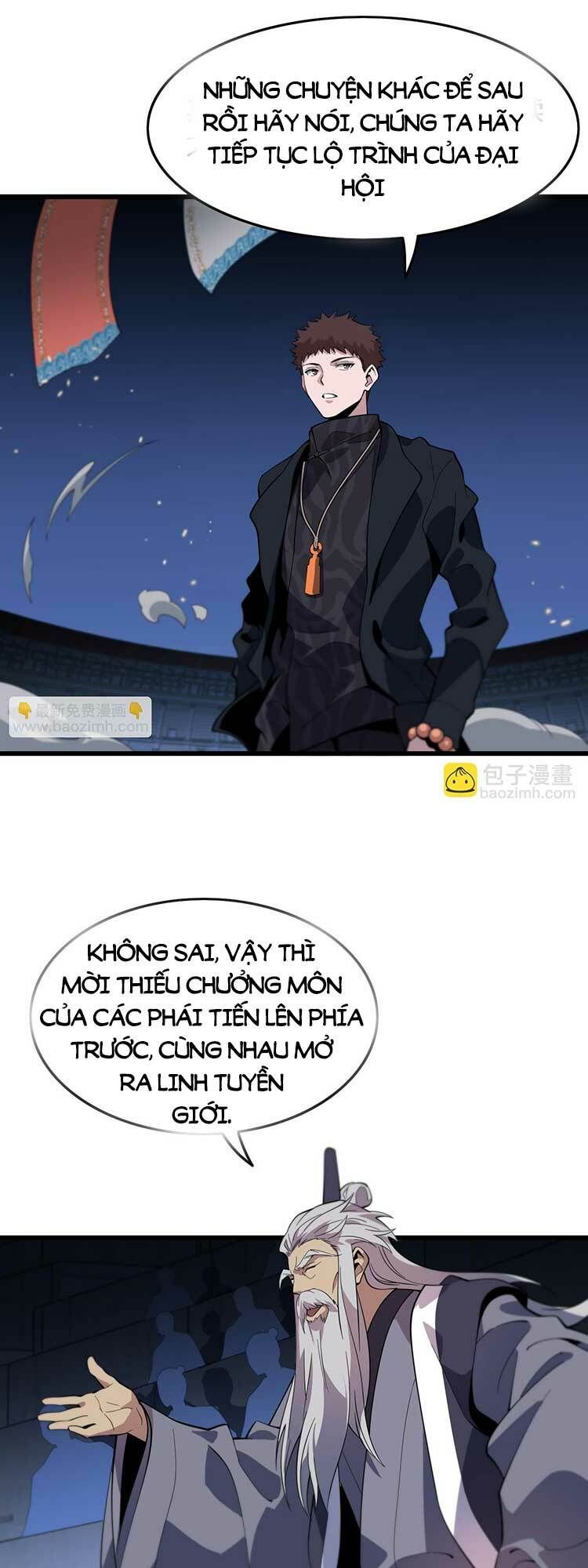 Đại Sư Phụ Hạ Sơn Chap 68 - Next Chap 69
