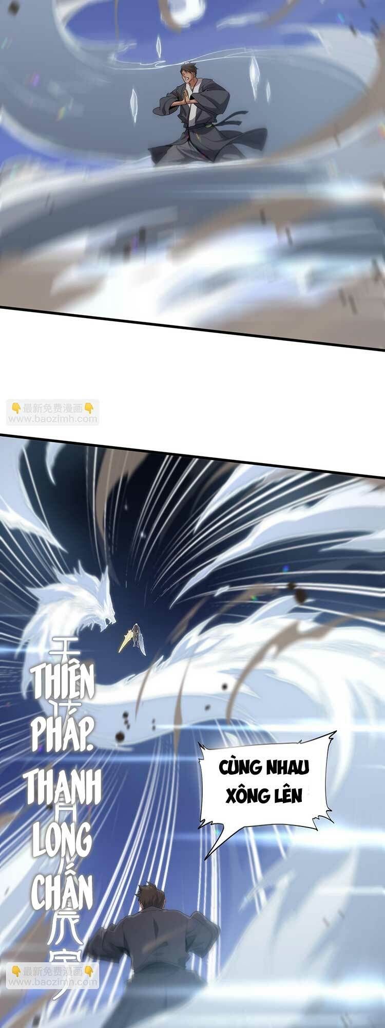 Đại Sư Phụ Hạ Sơn Chap 68 - Next Chap 69