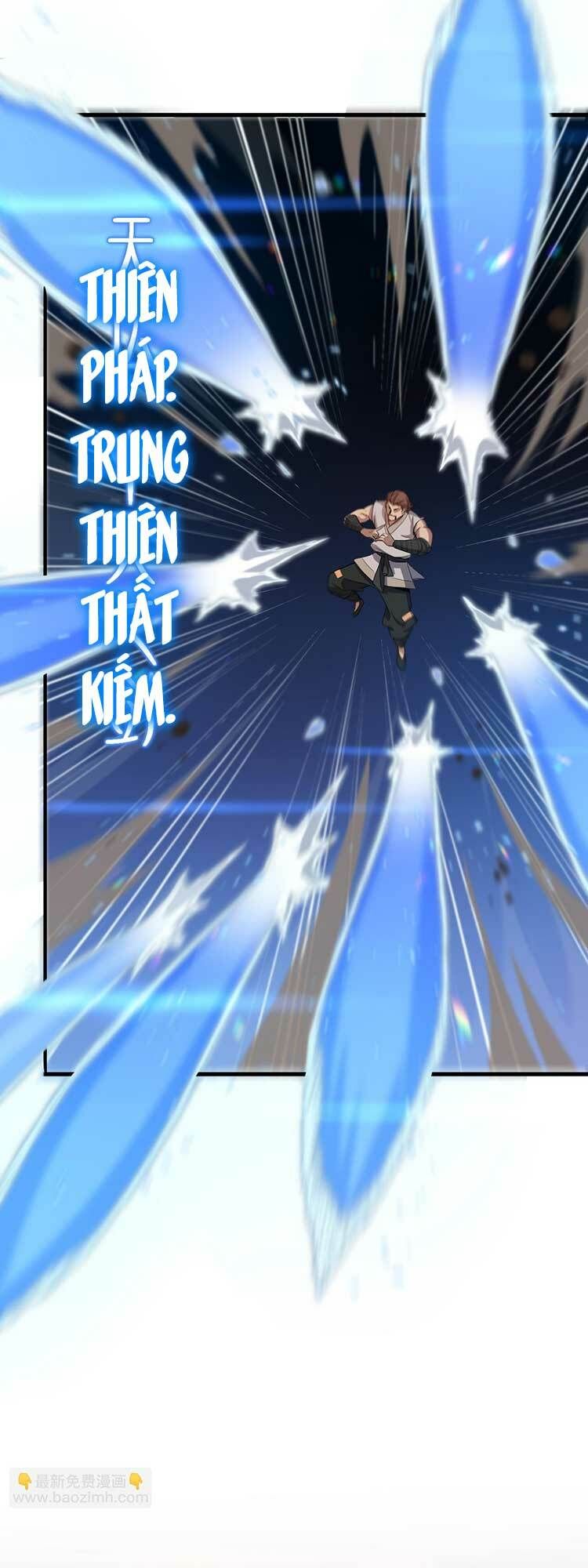 Đại Sư Phụ Hạ Sơn Chap 68 - Next Chap 69