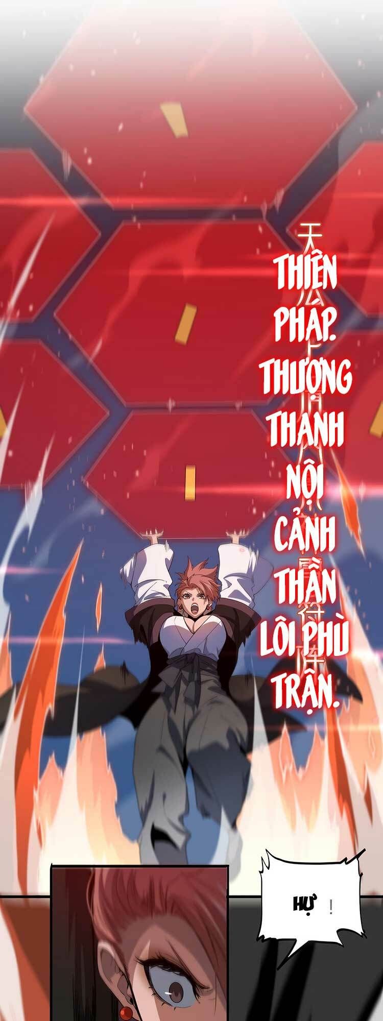 Đại Sư Phụ Hạ Sơn Chap 68 - Next Chap 69