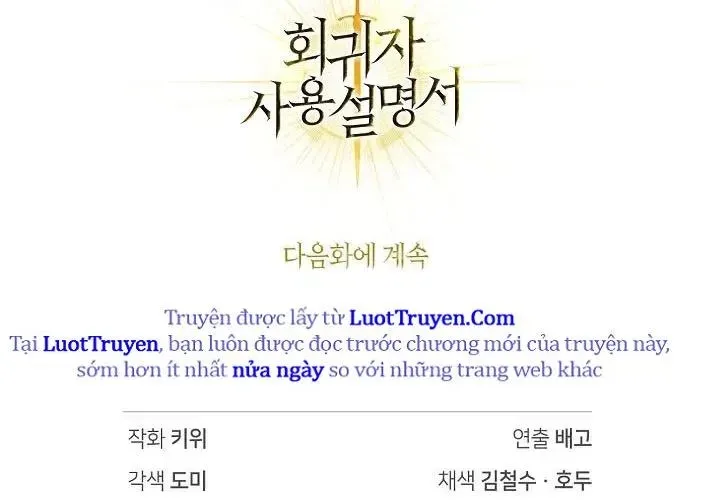 Kí Sự Hồi Quy Chap 159 - Next Chap 160