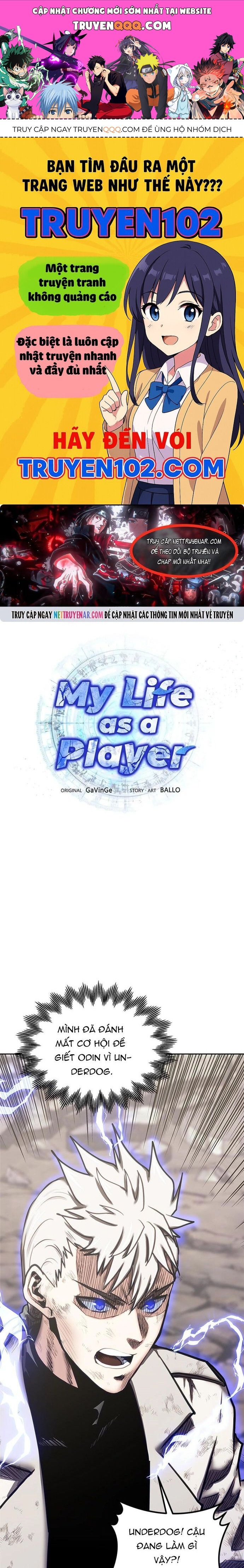 Kể Từ Bây Giờ, Tôi Là Một Người Chơi Chap 146 - Next Chap 147