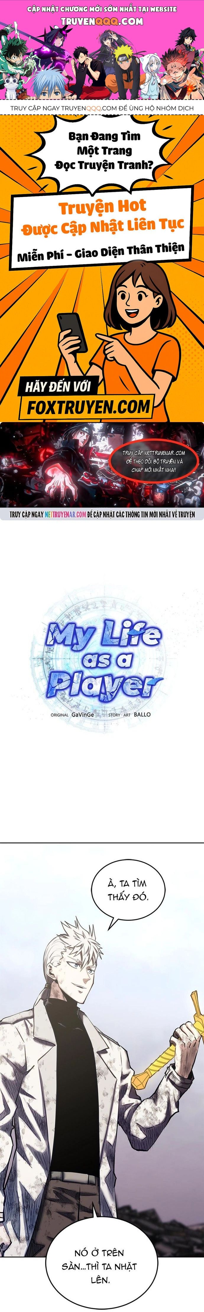 Kể Từ Bây Giờ, Tôi Là Một Người Chơi Chap 147 - Next Chap 148