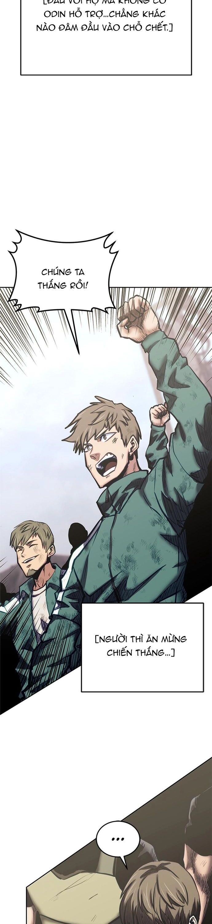 Kể Từ Bây Giờ, Tôi Là Một Người Chơi Chap 147 - Next Chap 148