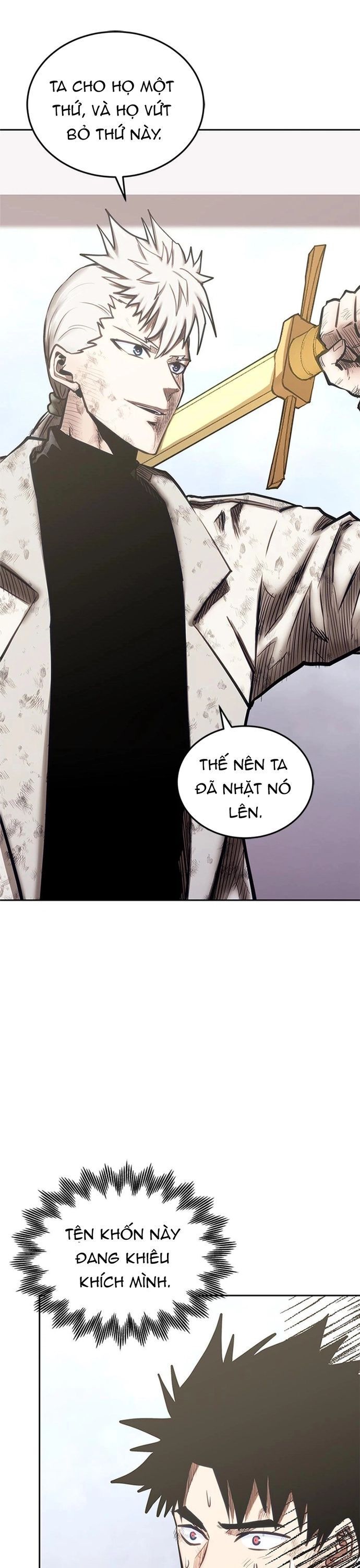 Kể Từ Bây Giờ, Tôi Là Một Người Chơi Chap 147 - Next Chap 148