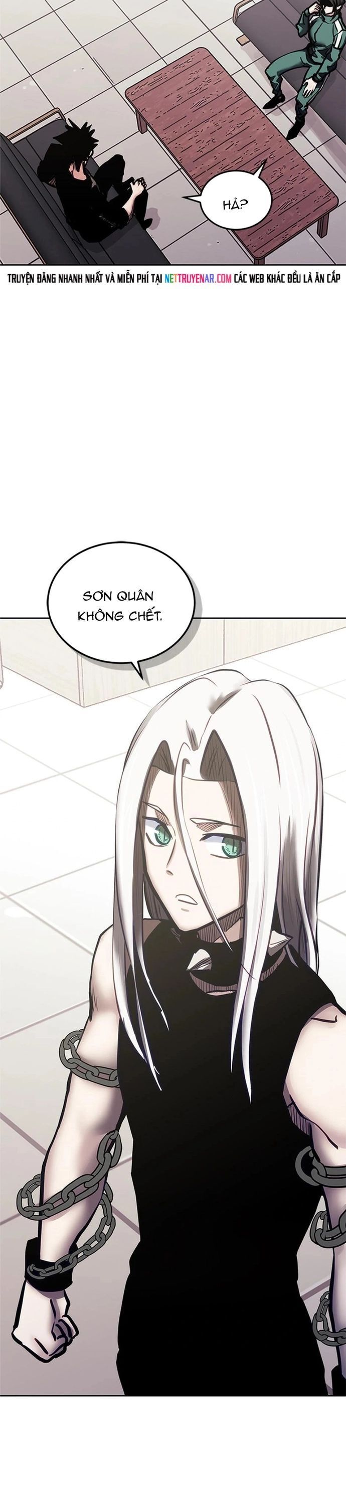 Kể Từ Bây Giờ, Tôi Là Một Người Chơi Chap 147 - Next Chap 148