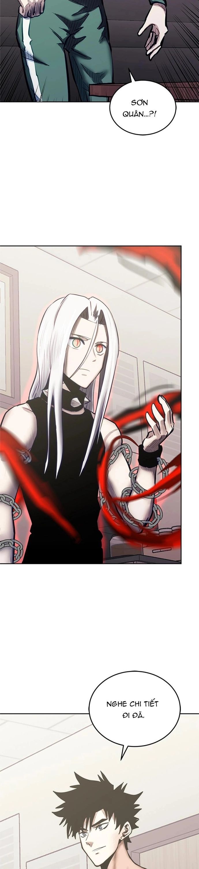 Kể Từ Bây Giờ, Tôi Là Một Người Chơi Chap 147 - Next Chap 148