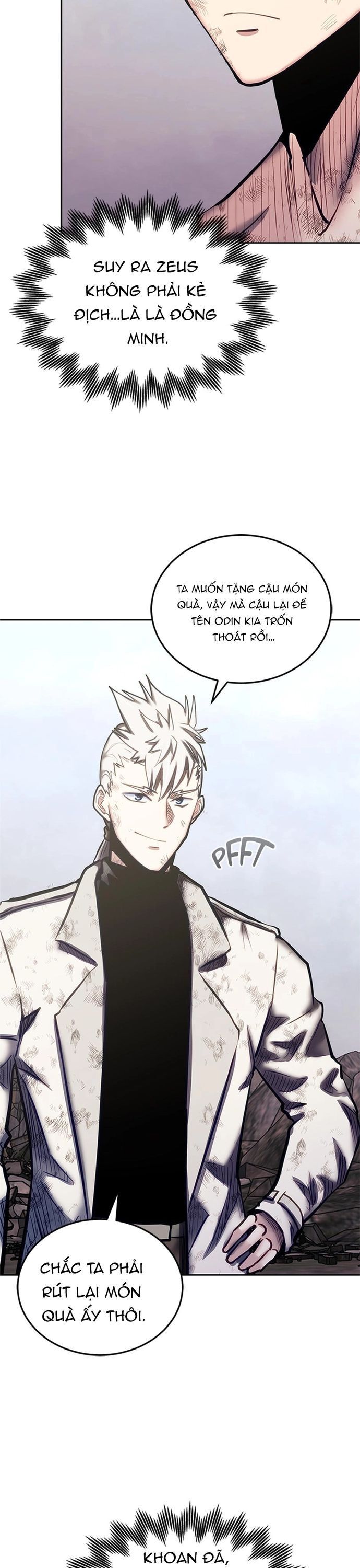 Kể Từ Bây Giờ, Tôi Là Một Người Chơi Chap 147 - Next Chap 148