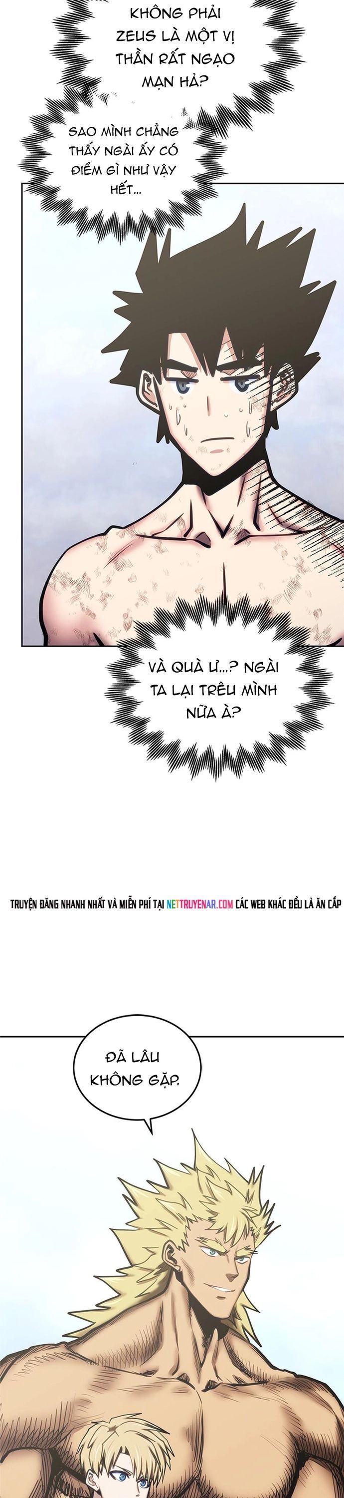 Kể Từ Bây Giờ, Tôi Là Một Người Chơi Chap 147 - Next Chap 148