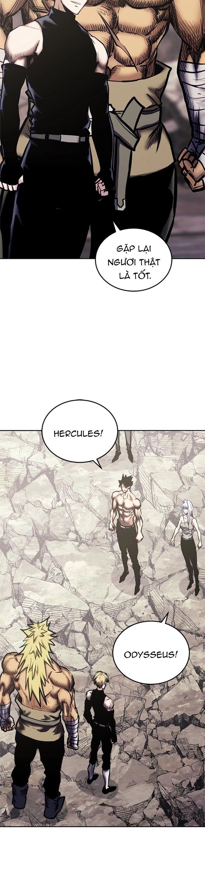 Kể Từ Bây Giờ, Tôi Là Một Người Chơi Chap 147 - Next Chap 148