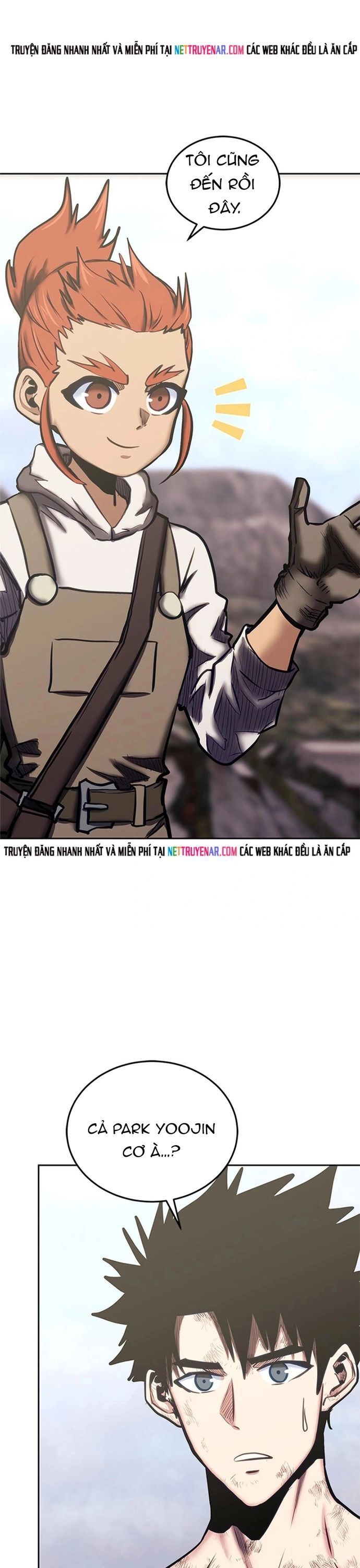 Kể Từ Bây Giờ, Tôi Là Một Người Chơi Chap 147 - Next Chap 148