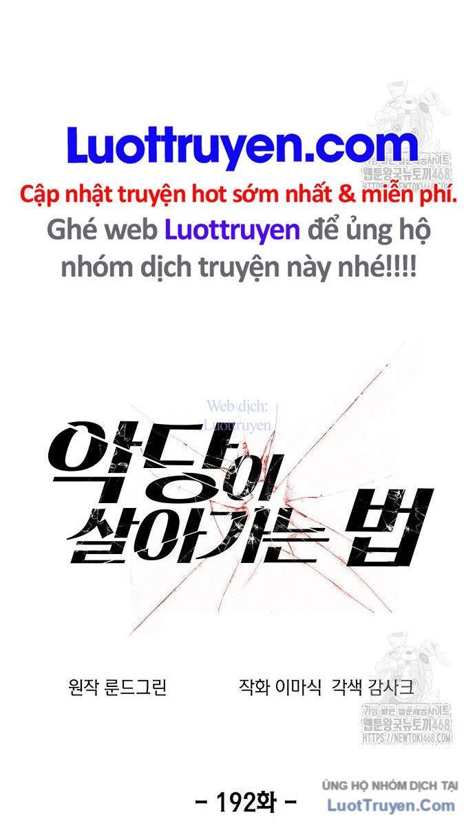 Tao Là Ác Nhân Chap 192 - Next Chap 193