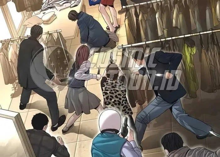 Bố Tôi Là Đặc Vụ Chap 214 - Next Chap 215