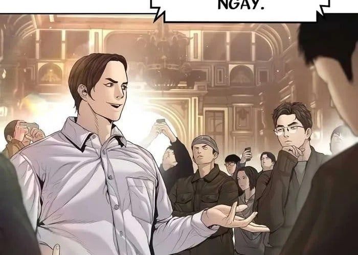 Bố Tôi Là Đặc Vụ Chap 214 - Next Chap 215