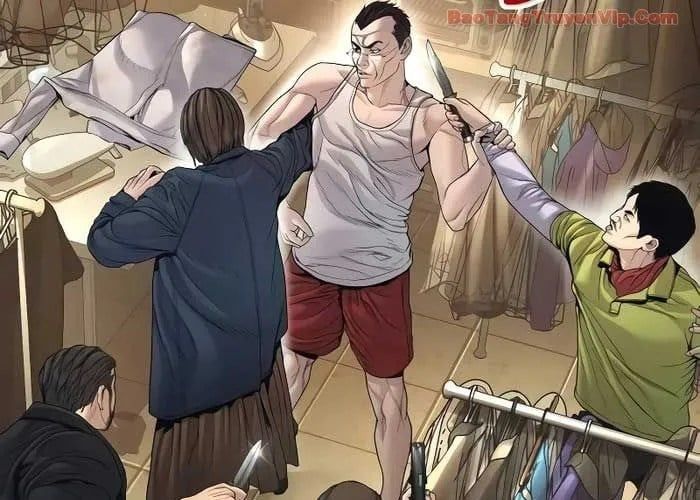 Bố Tôi Là Đặc Vụ Chap 214 - Next Chap 215