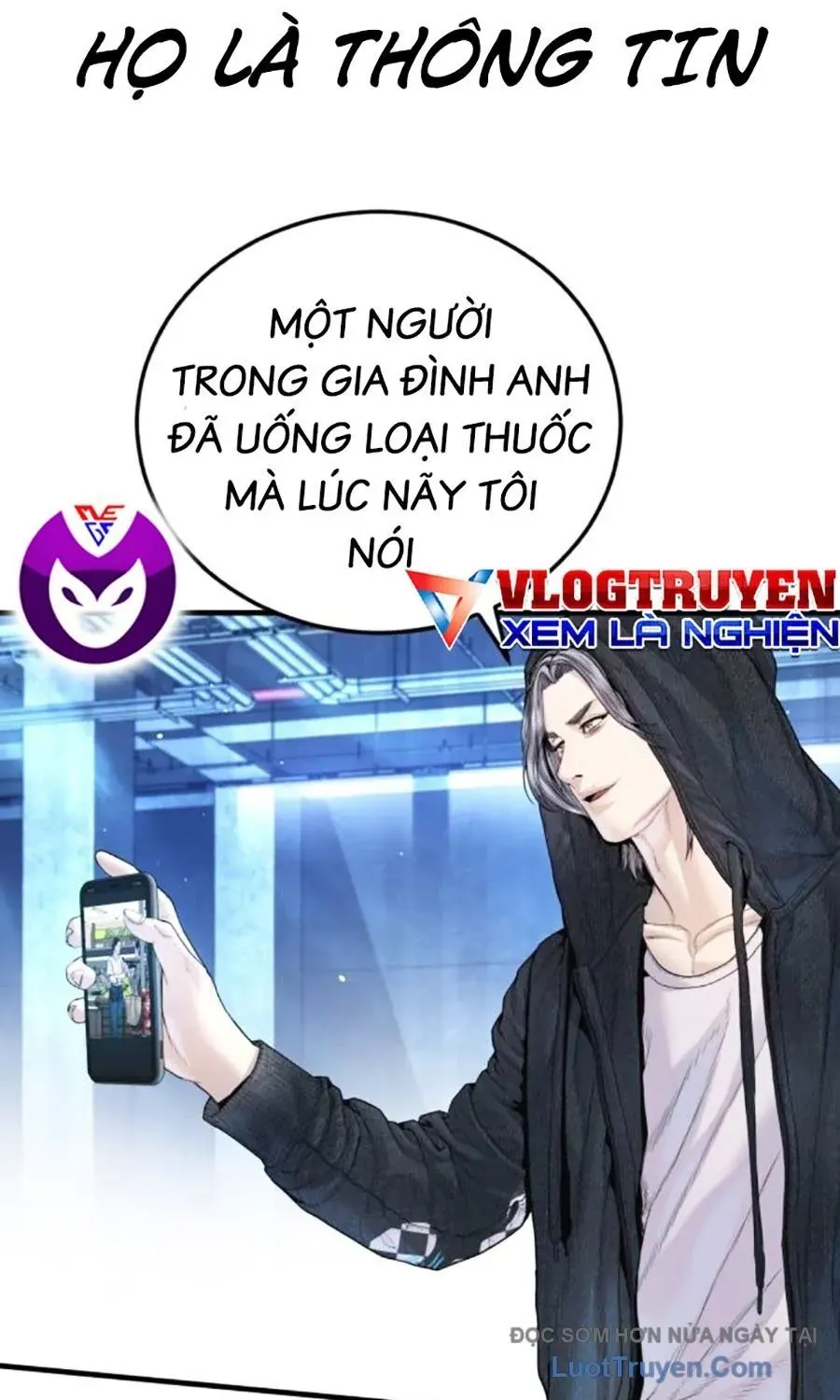 Bố Tôi Là Đặc Vụ Chap 215 - Next Chap 216