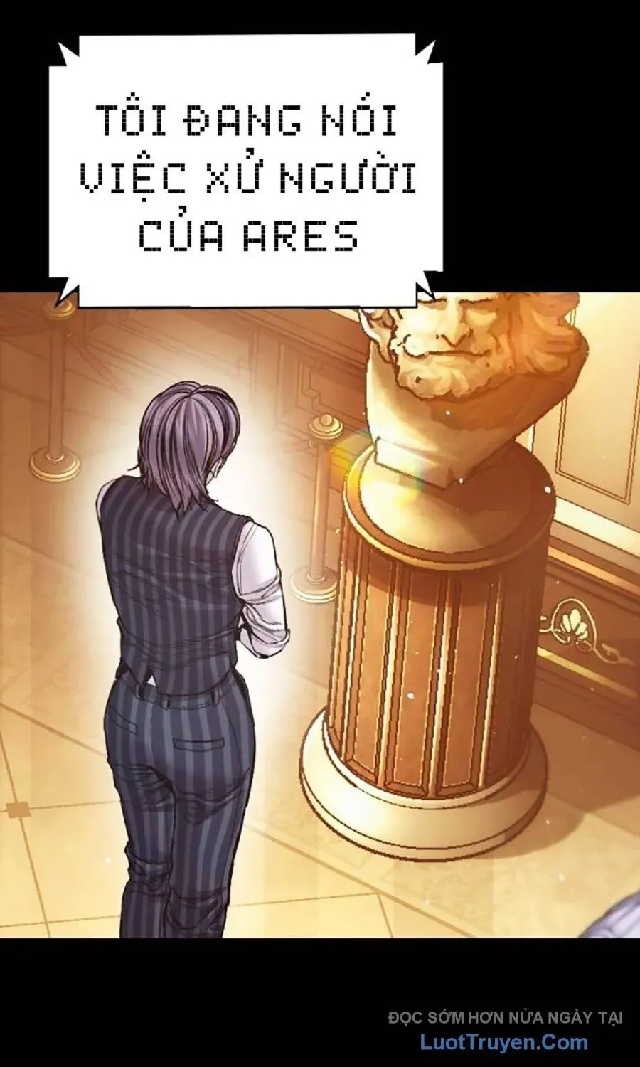 Bố Tôi Là Đặc Vụ Chap 215 - Next Chap 216