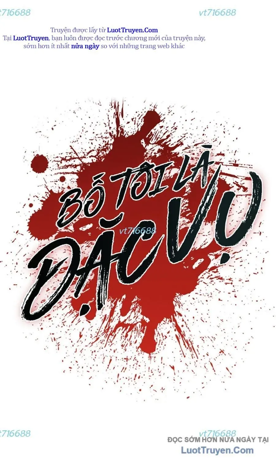 Bố Tôi Là Đặc Vụ Chap 215 - Next Chap 216