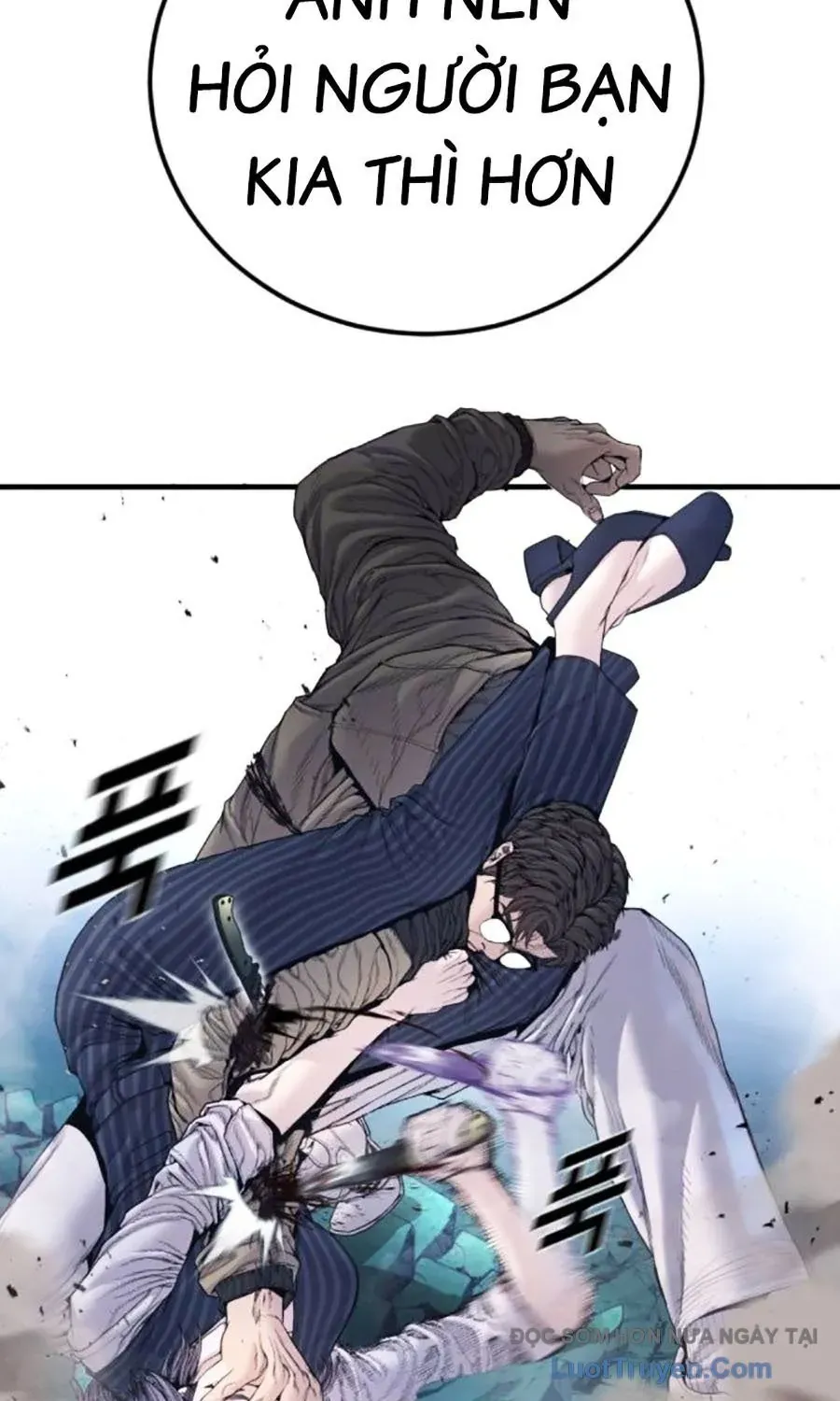 Bố Tôi Là Đặc Vụ Chap 215 - Next Chap 216