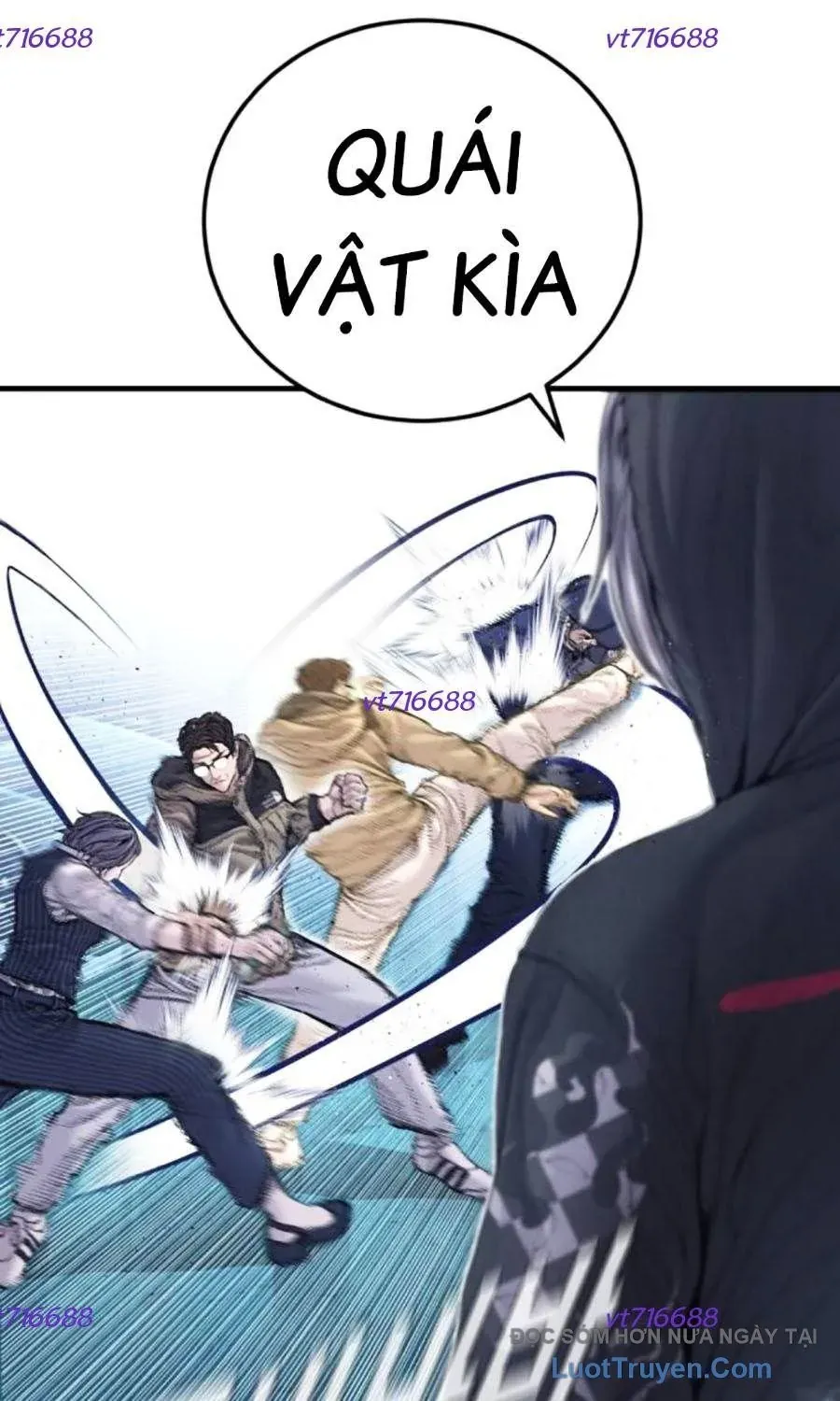 Bố Tôi Là Đặc Vụ Chap 215 - Next Chap 216