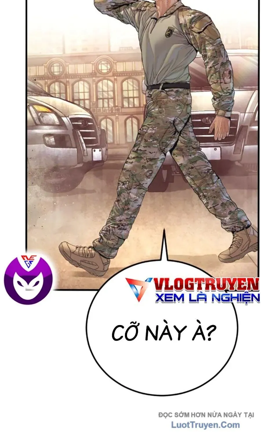 Bố Tôi Là Đặc Vụ Chap 215 - Next Chap 216