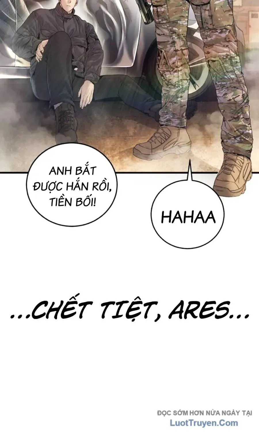 Bố Tôi Là Đặc Vụ Chap 215 - Next Chap 216