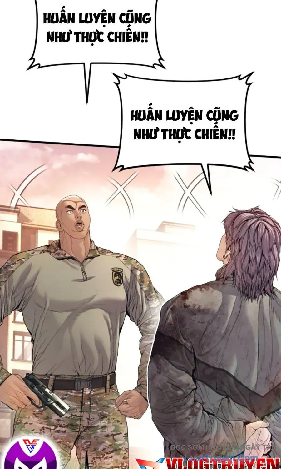 Bố Tôi Là Đặc Vụ Chap 215 - Next Chap 216