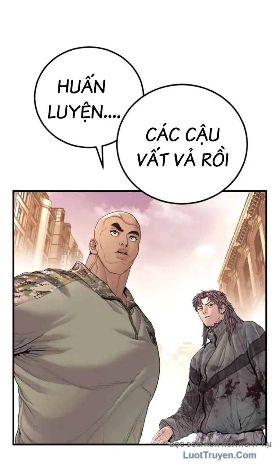 Bố Tôi Là Đặc Vụ Chap 215 - Next Chap 216