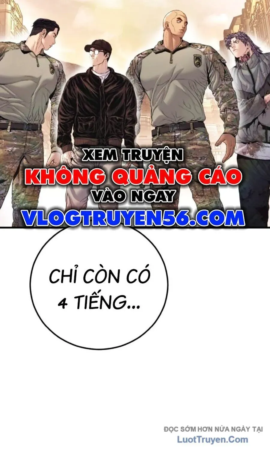 Bố Tôi Là Đặc Vụ Chap 215 - Next Chap 216