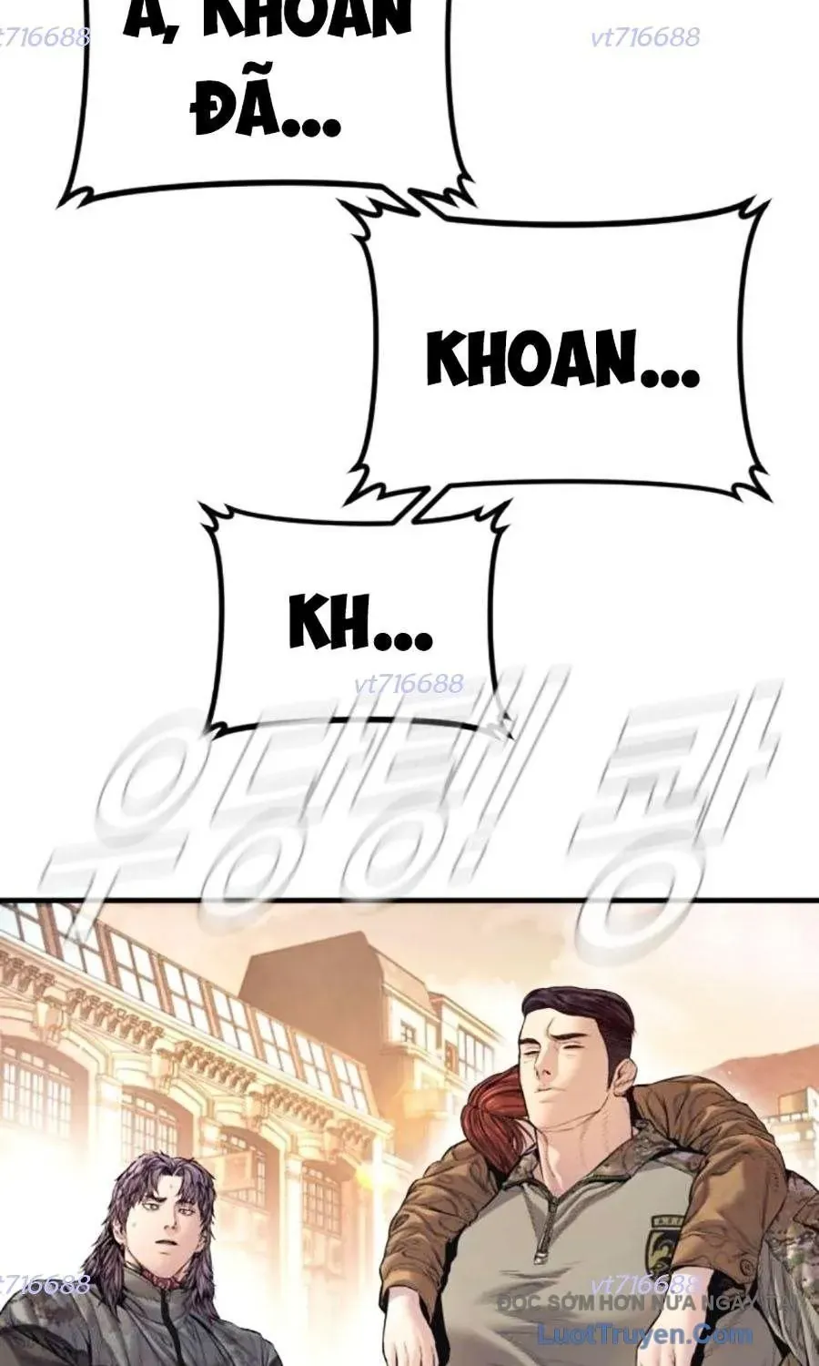 Bố Tôi Là Đặc Vụ Chap 215 - Next Chap 216