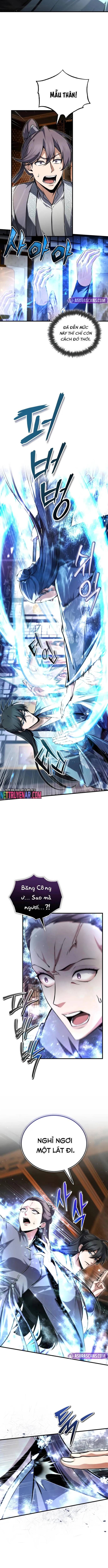 Đệ Nhất Võ Sư, Baek Cao Thủ Chap 143 - Next Chap 144