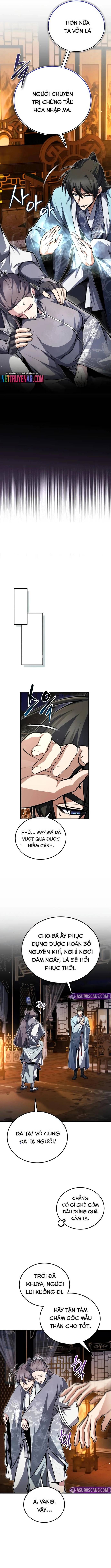 Đệ Nhất Võ Sư, Baek Cao Thủ Chap 143 - Next Chap 144