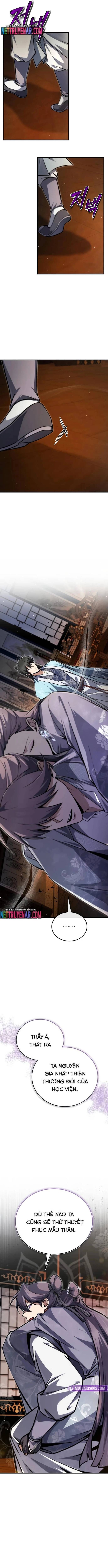 Đệ Nhất Võ Sư, Baek Cao Thủ Chap 143 - Next Chap 144