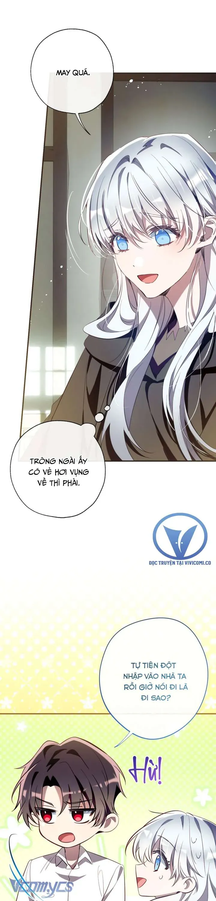 Chúng Ta Có Thể Trở Thành Người Nhà Không? Chap 153 - Next Chap 154