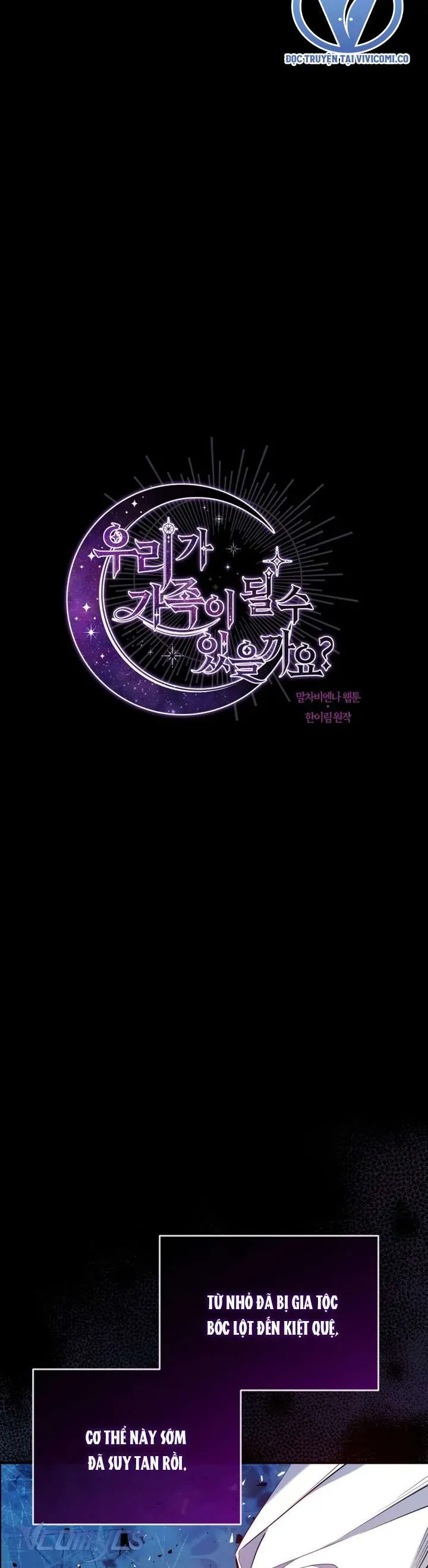 Chúng Ta Có Thể Trở Thành Người Nhà Không? Chap 153 - Next Chap 154