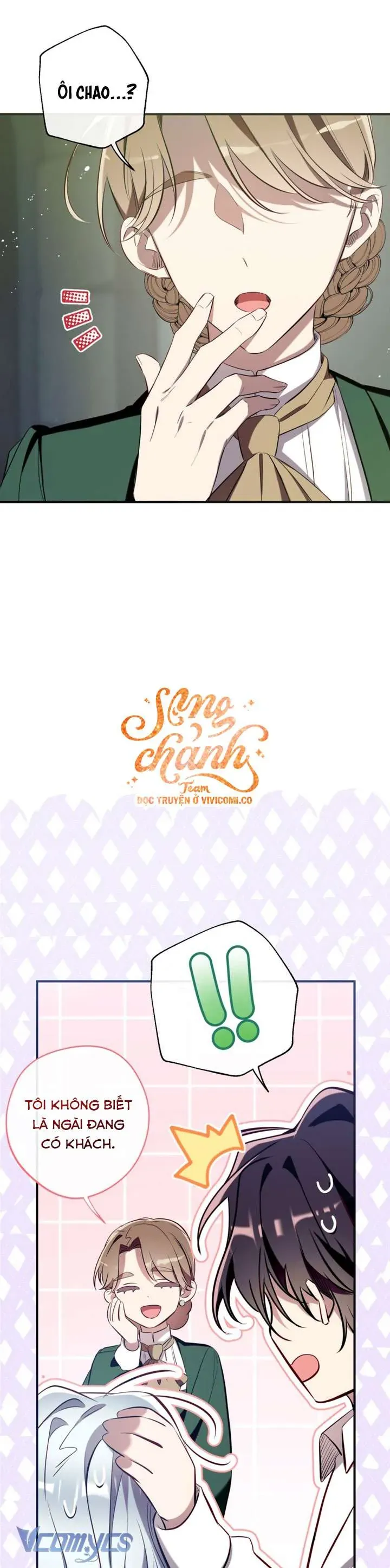 Chúng Ta Có Thể Trở Thành Người Nhà Không? Chap 153 - Next Chap 154