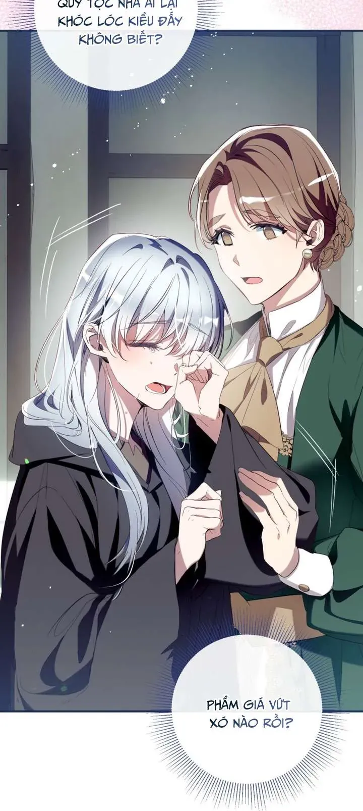 Chúng Ta Có Thể Trở Thành Người Nhà Không? Chap 153 - Next Chap 154