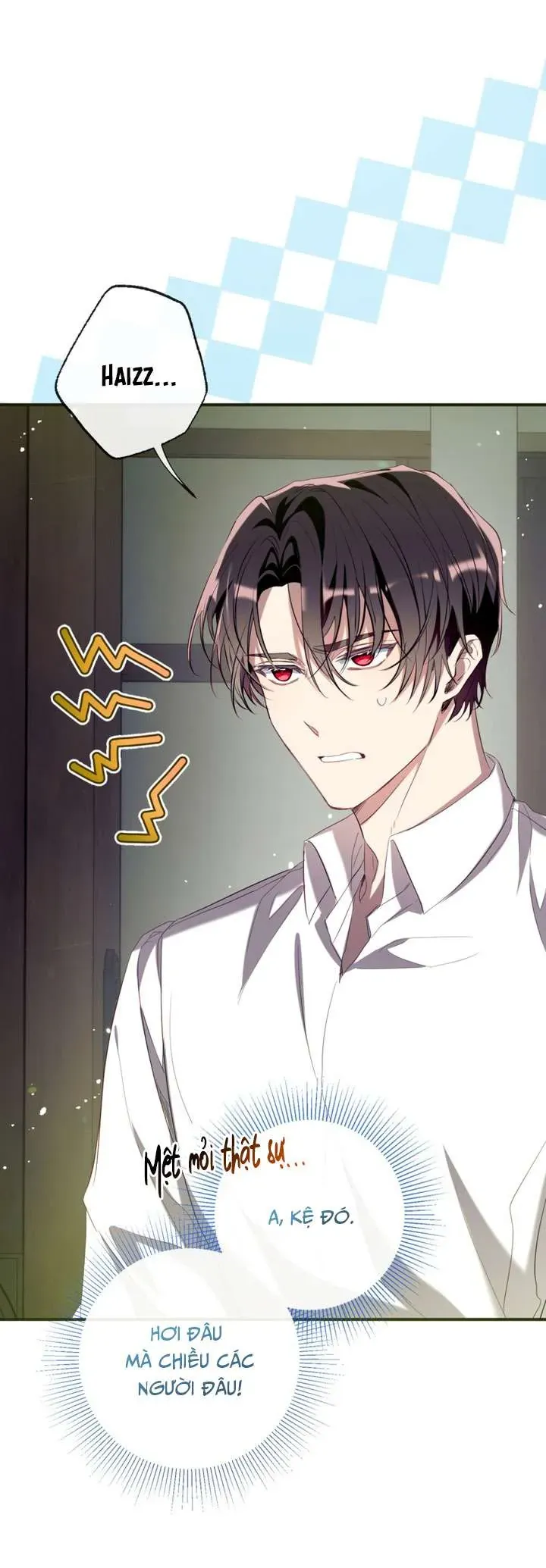 Chúng Ta Có Thể Trở Thành Người Nhà Không? Chap 153 - Next Chap 154