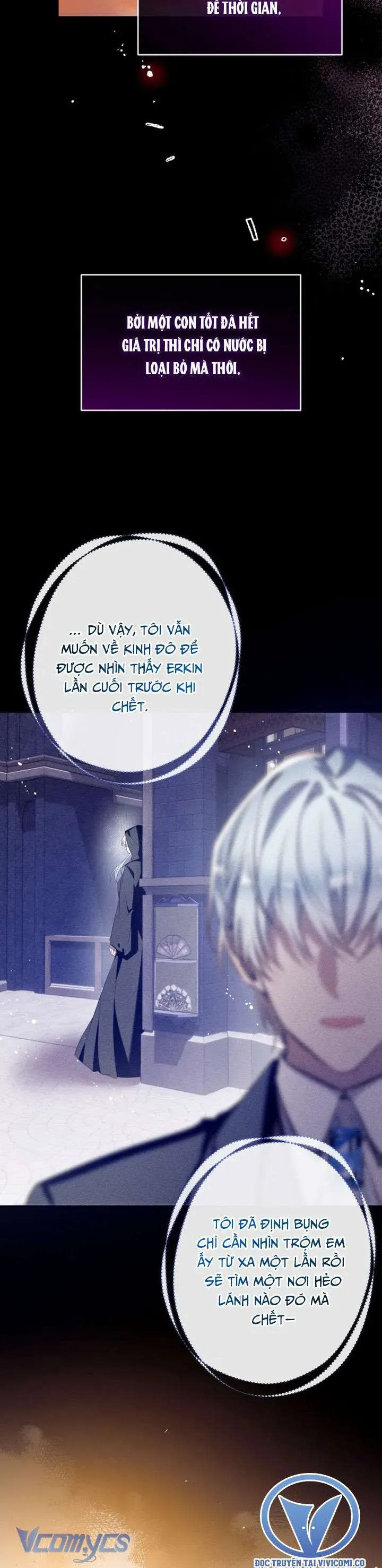 Chúng Ta Có Thể Trở Thành Người Nhà Không? Chap 153 - Next Chap 154