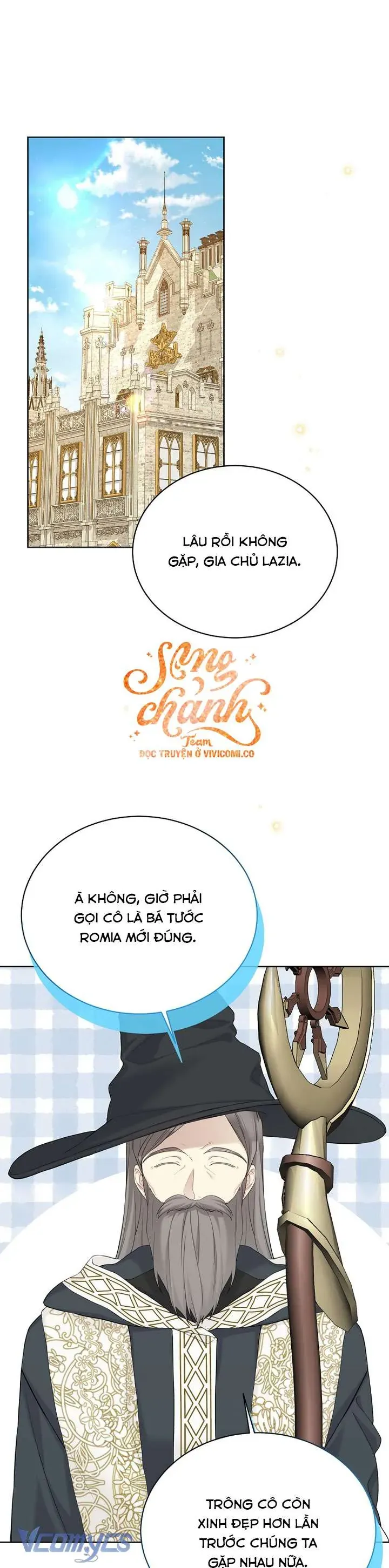 Vương Miện Viridescent Chap 123 - Next Chap 124