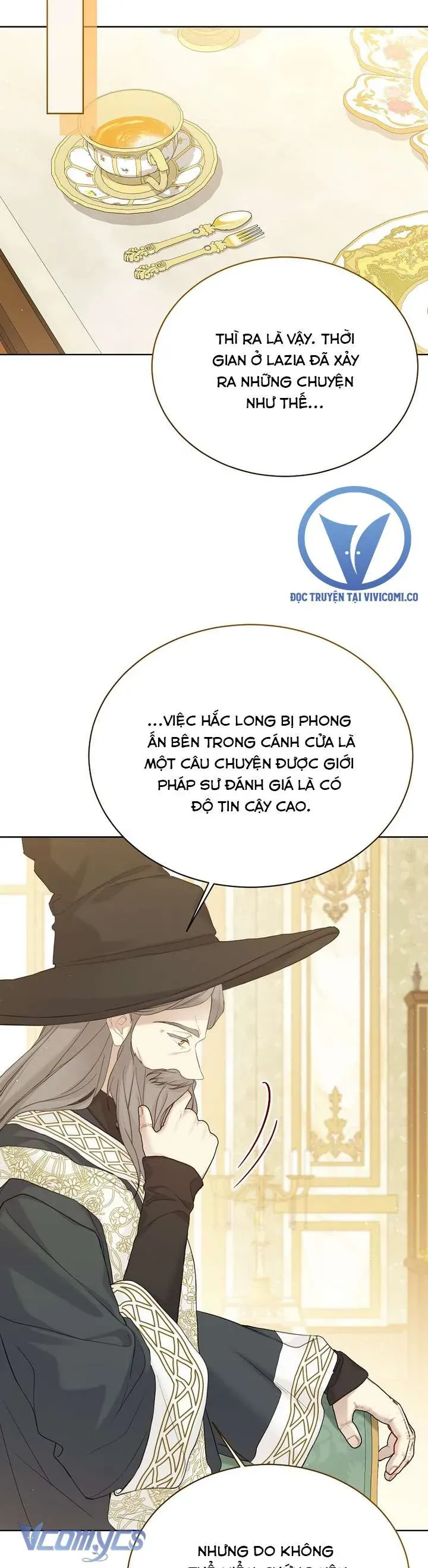 Vương Miện Viridescent Chap 123 - Next Chap 124