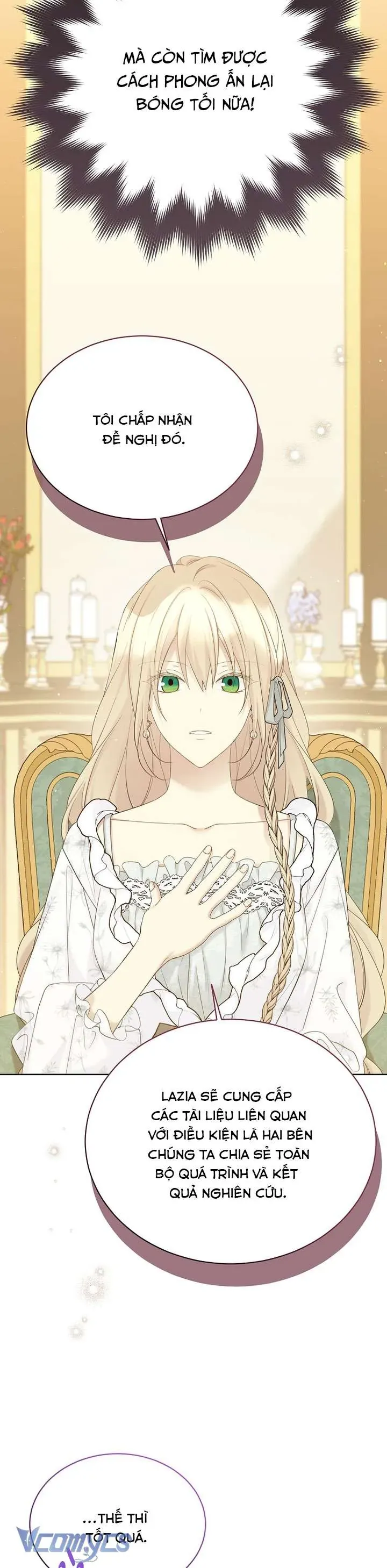 Vương Miện Viridescent Chap 123 - Next Chap 124