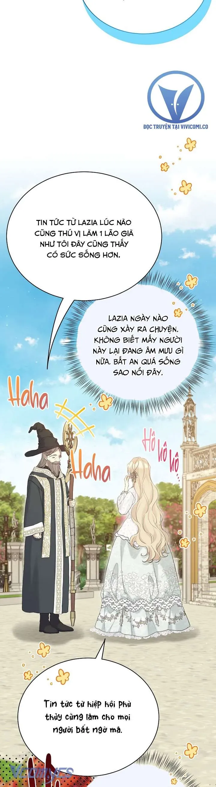 Vương Miện Viridescent Chap 123 - Next Chap 124